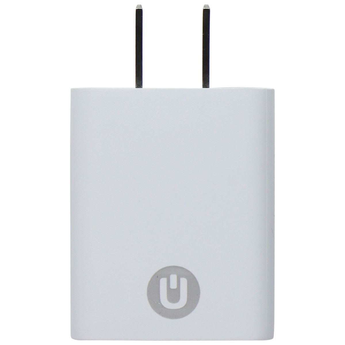 UBREAKIFIX 18W Quick Charge Wall Charger with 3.0 Single Port USB - White Cell Phone - Cables & Adapters UBREAKIFIX    - Simple Cell Bulk Wholesale Pricing - USA Seller