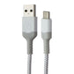 UBREAKIFIX Durability Series USB to USB-C Cable (4FT) - White Cell Phone - Cables & Adapters UBREAKIFIX    - Simple Cell Bulk Wholesale Pricing - USA Seller