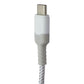 UBREAKIFIX Durability Series USB to USB-C Cable (4FT) - White Cell Phone - Cables & Adapters UBREAKIFIX - Simple Cell Bulk Wholesale Pricing - USA Seller