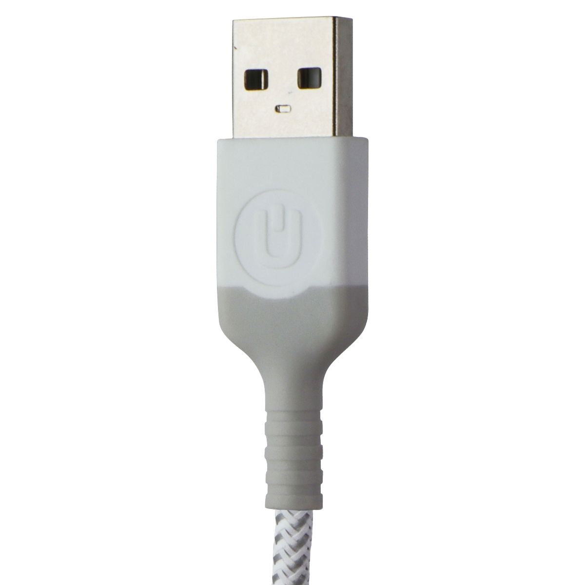 UBREAKIFIX Durability Series USB to USB-C Cable (4FT) - White Cell Phone - Cables & Adapters UBREAKIFIX    - Simple Cell Bulk Wholesale Pricing - USA Seller