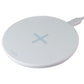 UBREAKIFIX (10W) Wireless Ultrafast Charger Pad - White (WLS10-ASR266583) Cell Phone - Chargers & Cradles UBREAKIFIX - Simple Cell Bulk Wholesale Pricing - USA Seller