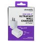 UBREAKIFIX (30W) USB-C Ultrafast Wall Charger - White Cell Phone - Chargers & Cradles UBREAKIFIX - Simple Cell Bulk Wholesale Pricing - USA Seller