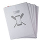 UBREAKIFIX Tempered Glass for iPad Pro 11-inch (2022/2021/2020/2019/2018) - 10Pk iPad/Tablet Accessories - Screen Protectors UBREAKIFIX - Simple Cell Bulk Wholesale Pricing - USA Seller