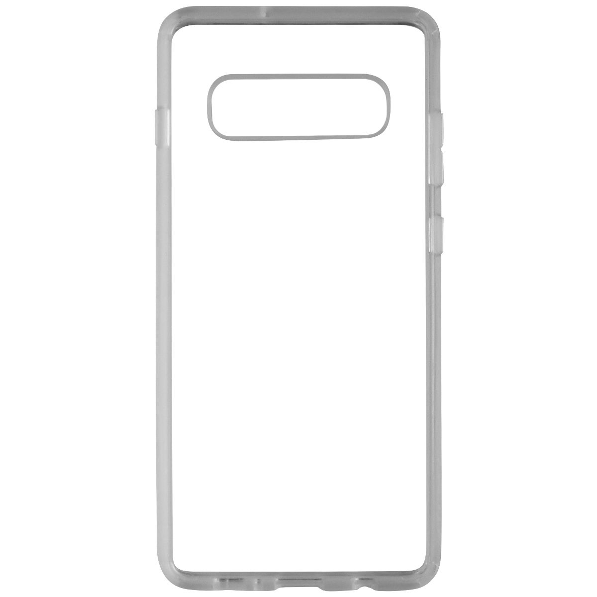 UBREAKIFIX Hardshell Case for Samsung Galaxy (S10+) - Clear Cell Phone - Cases, Covers & Skins UBREAKIFIX - Simple Cell Bulk Wholesale Pricing - USA Seller
