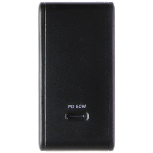 UBREAKIFIX 60-Watt USB-C Power Delivery Wall Charger - Black