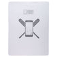 UBREAKIFIX Tempered Glass for iPad Air 1/2/iPad 5/6/Pro 9.7 - Clear (5 PK) iPad/Tablet Accessories - Screen Protectors UBREAKIFIX - Simple Cell Bulk Wholesale Pricing - USA Seller