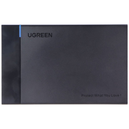 UGREEN 2.5-inch SATA Hard Drive Enclosure with USB-C Port (US2221)