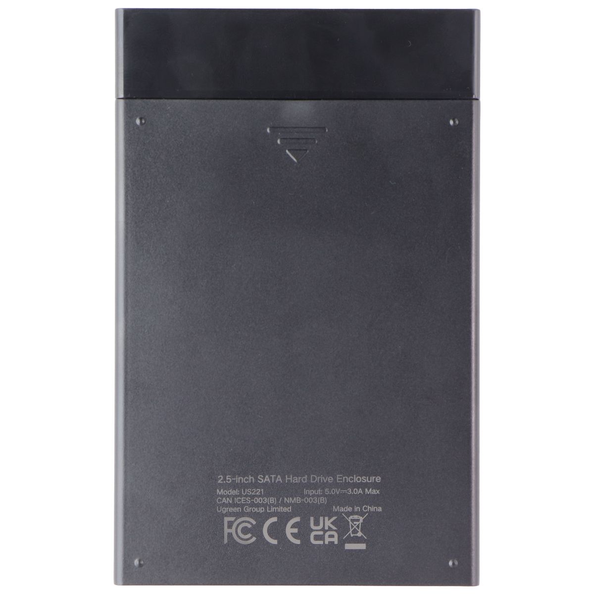 UGREEN 2.5-inch SATA Hard Drive Enclosure with USB-C Port (US2221) Computer/Network - Drive Cables & Adapters UGREEN - Simple Cell Bulk Wholesale Pricing - USA Seller