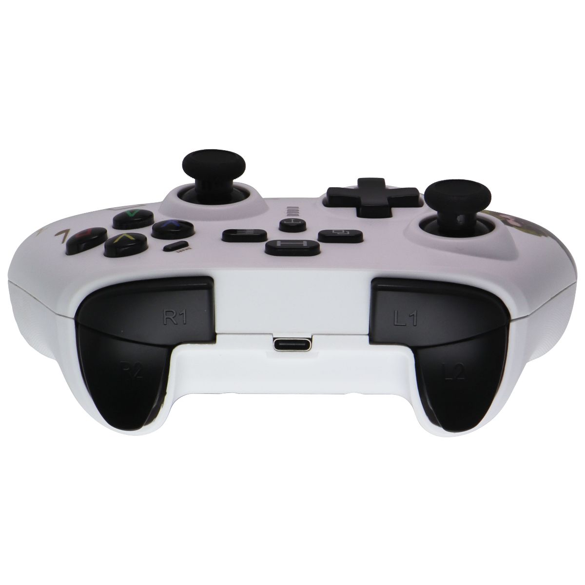UHM N2 Wireless Gaming Controller for Xbox Series X/S/One/PS3/PC - Music White Gaming/Console - Controllers & Attachments UHM - Simple Cell Bulk Wholesale Pricing - USA Seller