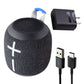 Ultimate Ears WONDERBOOM 2 Portable Bluetooth Speaker - Deep Space
