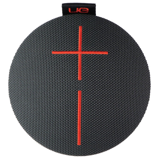 Ultimate Ears Roll 2 Portable Wireless Waterproof Bluetooth Speaker - Volcano Cell Phone - Audio Docks & Speakers Ultimate Ears - Simple Cell Bulk Wholesale Pricing - USA Seller