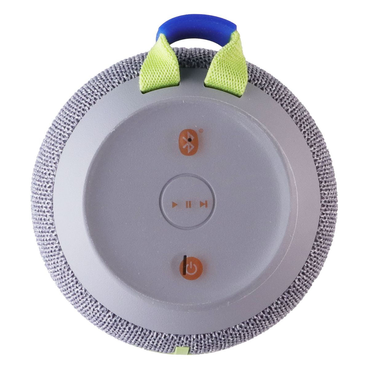 Ultimate Ears Wonderboom 3 Portable Bluetooth Speaker - Joyous Brights Grey iPod, Audio Player Accessories - Audio Docks & Mini Speakers Ultimate Ears - Simple Cell Bulk Wholesale Pricing - USA Seller