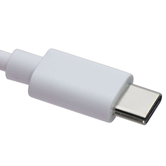 Universal 3.3-Ft USB-C to Lightning 8-Pin MFI Cable for iPhone/iPad - White Cell Phone - Cables & Adapters Unbranded - Simple Cell Bulk Wholesale Pricing - USA Seller