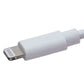 Universal 3.3-Ft USB-C to Lightning 8-Pin MFI Cable for iPhone/iPad - White