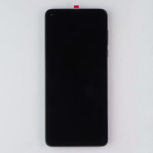 Repair Part - LCD Assembly with Frame (Aurora Black) Motorola G Stylus XT2115 Cell Phone - Replacement Parts & Tools Unbranded - Simple Cell Bulk Wholesale Pricing - USA Seller