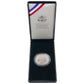 United States Eisenhower Centennial Silver Dollar with Case Coins & Paper Money - Other US Coins Unbranded - Simple Cell Bulk Wholesale Pricing - USA Seller