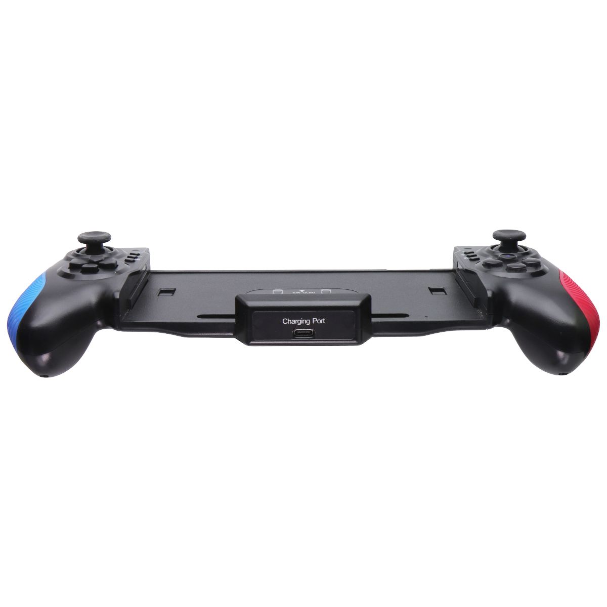 Gamepad Plug-In Controller for Nintendo Switch/Switch OLED - Black/Blue/Red Gaming/Console - Controllers & Attachments Unbranded - Simple Cell Bulk Wholesale Pricing - USA Seller