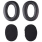 Replacement Ear Pad Cushions for Sony WH-1000XM2 Headphones - Black Portable Audio & Headphones - Replacement Parts & Tools Unbranded - Simple Cell Bulk Wholesale Pricing - USA Seller