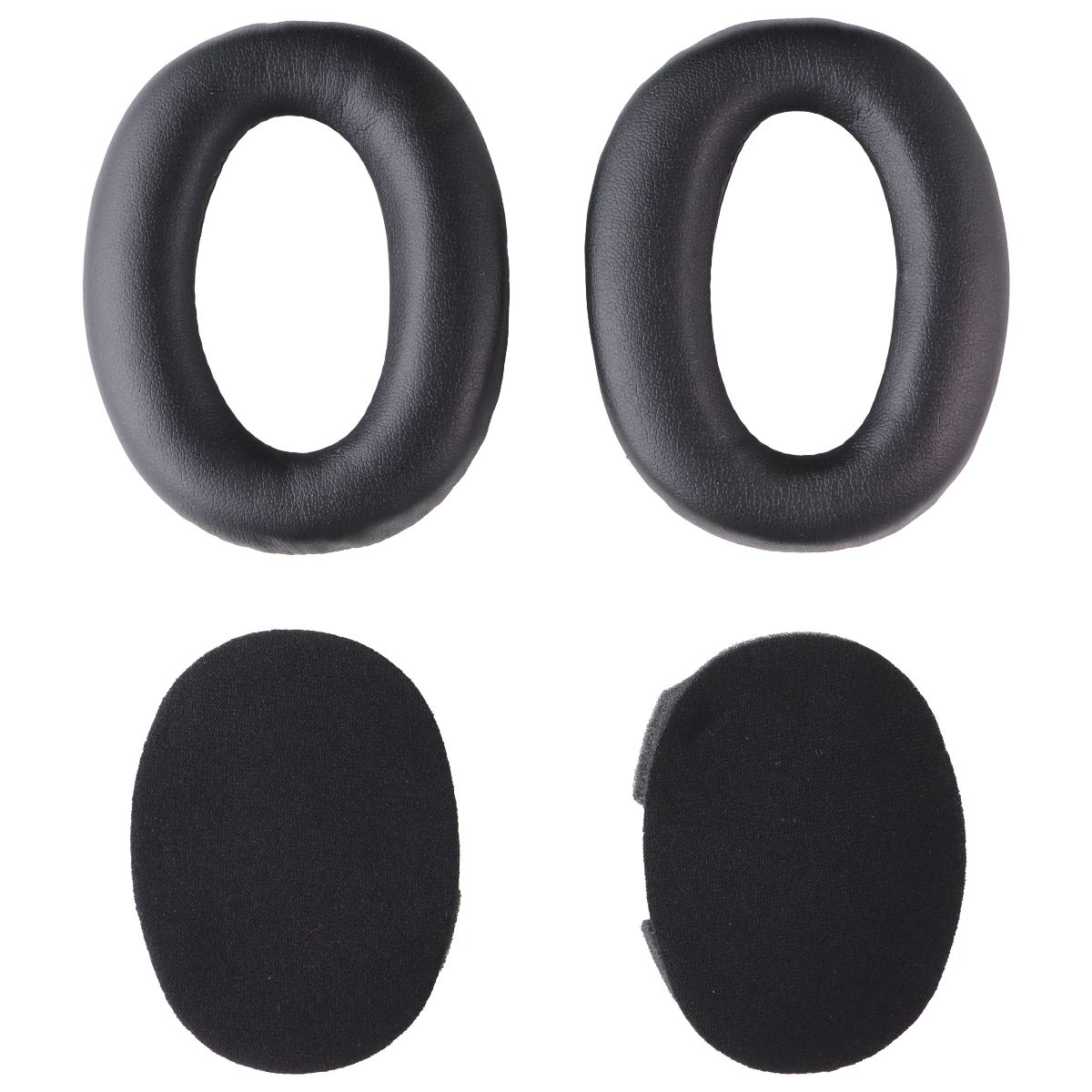 Replacement Ear Pad Cushions for Sony WH-1000XM2 Headphones - Black Portable Audio & Headphones - Replacement Parts & Tools Unbranded - Simple Cell Bulk Wholesale Pricing - USA Seller