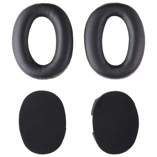 Replacement Ear Pad Cushions for Sony WH-1000XM2 Headphones - Black Portable Audio & Headphones - Replacement Parts & Tools Unbranded - Simple Cell Bulk Wholesale Pricing - USA Seller