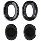 Replacement Ear Pad Cushions for Sony WH-1000XM2 Headphones - Black Portable Audio & Headphones - Replacement Parts & Tools Unbranded - Simple Cell Bulk Wholesale Pricing - USA Seller