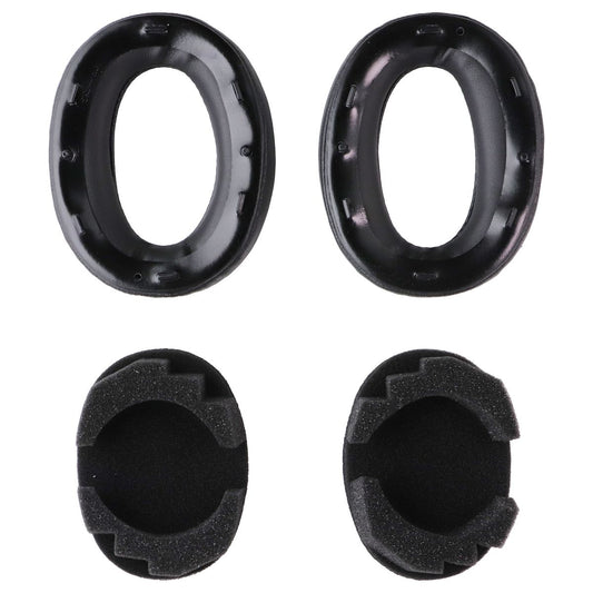Replacement Ear Pad Cushions for Sony WH-1000XM2 Headphones - Black Portable Audio & Headphones - Replacement Parts & Tools Unbranded - Simple Cell Bulk Wholesale Pricing - USA Seller