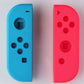 Repair Part - Housing Shell for Nintendo Joy-Con - Neon Blue Left/Neon Red Right Gaming/Console - Replacement Parts & Tools Unbranded - Simple Cell Bulk Wholesale Pricing - USA Seller