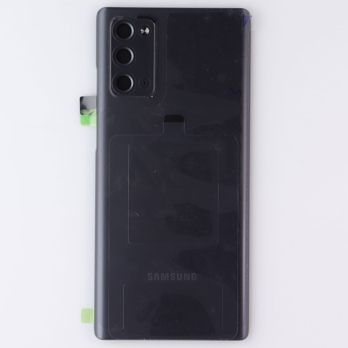 Repair Part - Back Glass (Mystic Gray) for Samsung Galaxy Note20 (Single) N980 Cell Phone - Replacement Parts & Tools Unbranded - Simple Cell Bulk Wholesale Pricing - USA Seller