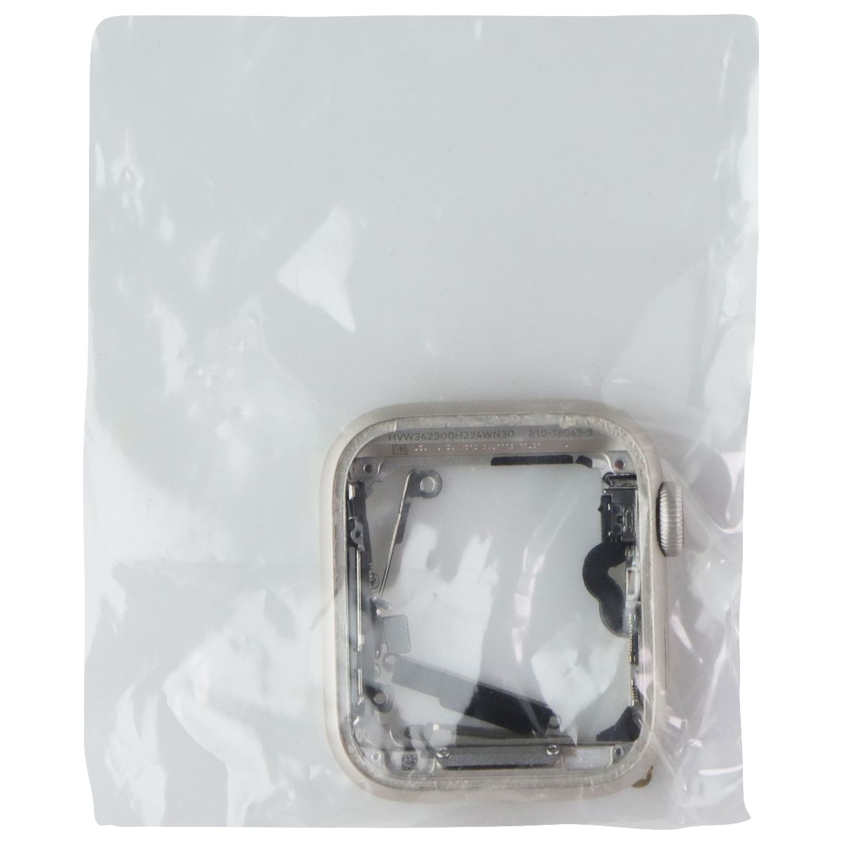 Replacement Frame w/Flex Cable for Apple Watch SE (Gen 2) LTE - 40mm/Starlight Smart Watch Accessories - Other Smart Watch Accessories Unbranded - Simple Cell Bulk Wholesale Pricing - USA Seller