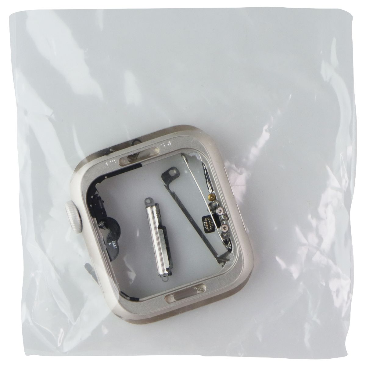 Replacement Frame w/Flex Cable for Apple Watch SE (Gen 2) LTE - 40mm/Starlight Smart Watch Accessories - Other Smart Watch Accessories Unbranded - Simple Cell Bulk Wholesale Pricing - USA Seller