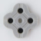 Repair Part - Directional Pad Membrane for Nintendo Switch Lite HDH-001 Gaming/Console - Replacement Parts & Tools Unbranded - Simple Cell Bulk Wholesale Pricing - USA Seller