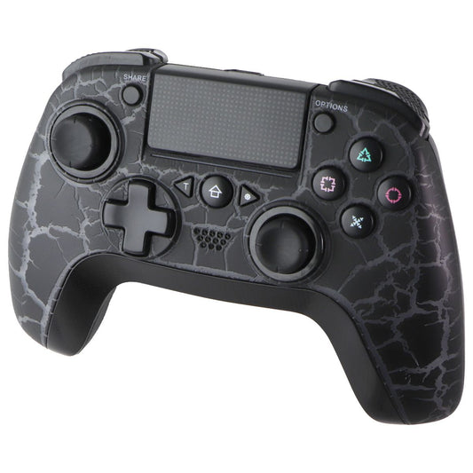 Generic Wireless Controller for Sony PS4 - Black Gaming/Console - Controllers & Attachments Unbranded - Simple Cell Bulk Wholesale Pricing - USA Seller