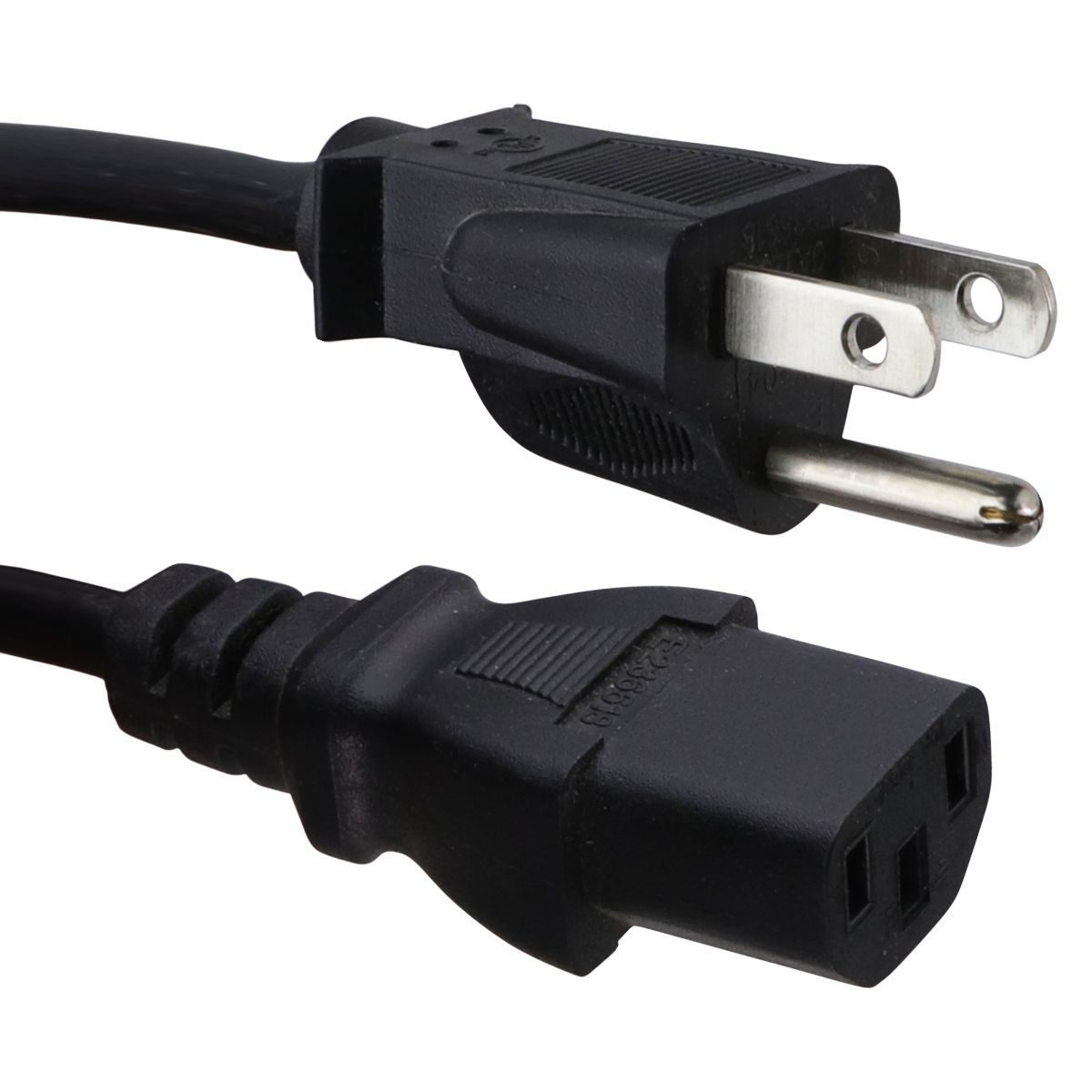 CS Power Supply (48V/1.5A) Brick and Power Cord - Black (CS-4801500) Computer Parts - Power Supplies Unbranded - Simple Cell Bulk Wholesale Pricing - USA Seller