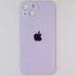 Repair Part - Back Glass for Apple iPhone 14 - Purple Cell Phone - Replacement Parts & Tools Unbranded - Simple Cell Bulk Wholesale Pricing - USA Seller