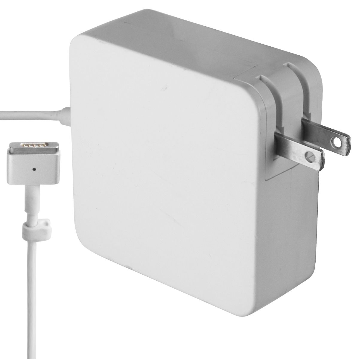 Replacement 45W AC Adapter for MagSafe 2 - (A1436/A1465/A1466) - White Computer Accessories - Laptop Power Adapters/Chargers Unbranded - Simple Cell Bulk Wholesale Pricing - USA Seller
