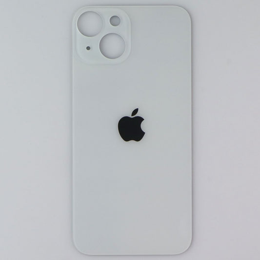 Repair Part - Back Glass for Apple iPhone 14 - White Cell Phone - Replacement Parts & Tools Unbranded - Simple Cell Bulk Wholesale Pricing - USA Seller