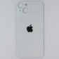 Repair Part - Back Glass for Apple iPhone 14 - White Cell Phone - Replacement Parts & Tools Unbranded - Simple Cell Bulk Wholesale Pricing - USA Seller