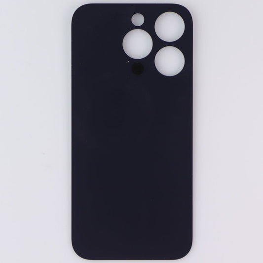 Repair Part - Back Glass for Apple iPhone 15 Pro - Blue with Logo Cell Phone - Replacement Parts & Tools Unbranded - Simple Cell Bulk Wholesale Pricing - USA Seller
