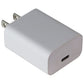 Universal 1 Port USB-C 5V/2A Premium Travel Cube Wall Charger (Mixed Colors)