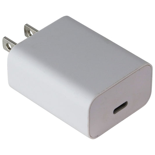 Universal 1 Port USB-C 5V/2A Premium Travel Cube Wall Charger (Mixed Colors) Cell Phone - Chargers & Cradles Unbranded - Simple Cell Bulk Wholesale Pricing - USA Seller
