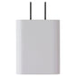 Universal 1 Port USB-C 5V/2A Premium Travel Cube Wall Charger (Mixed Colors)
