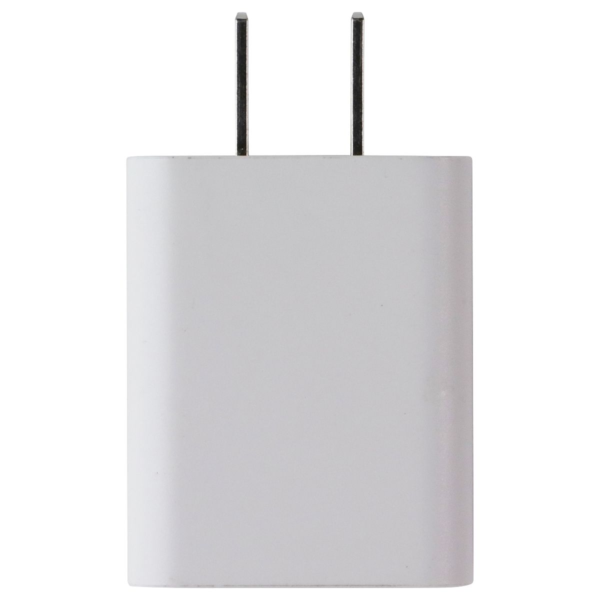 Universal 1 Port USB-C 5V/2A Premium Travel Cube Wall Charger (Mixed Colors)