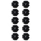 Repair Part - (Y) Button for Joy Con Controller (10 Pack) Gaming/Console - Replacement Parts & Tools Unbranded - Simple Cell Bulk Wholesale Pricing - USA Seller