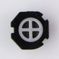 Repair Part - (Y) Button for Joy Con Controller (10 Pack) Gaming/Console - Replacement Parts & Tools Unbranded - Simple Cell Bulk Wholesale Pricing - USA Seller