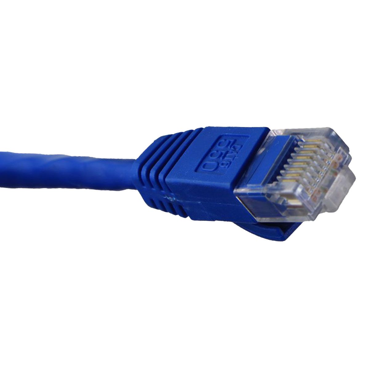 Mixed Ethernet Patch Cables (10-Foot & Longer / CAT5 or Better) Mixed Colors Computer/Network - Ethernet Cables (RJ-45, 8P8C) Unbranded - Simple Cell Bulk Wholesale Pricing - USA Seller