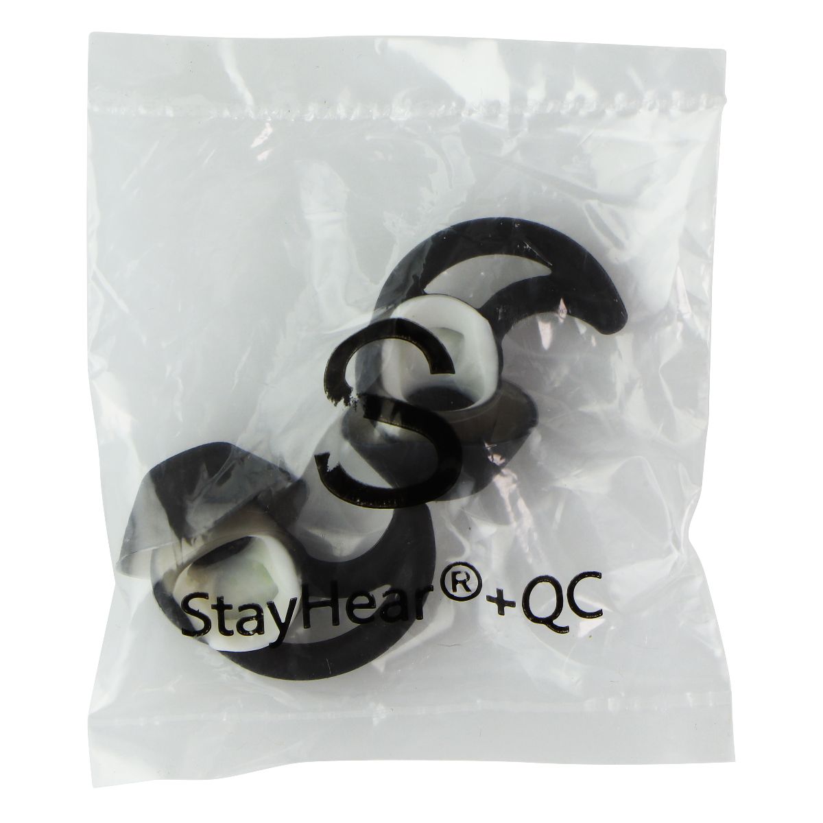 Replacement Silicone Ear Gels for Bose SoundSport - Small - Dark Gray Portable Audio & Headphones - Replacement Parts & Tools Unbranded    - Simple Cell Bulk Wholesale Pricing - USA Seller