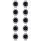 Repair Parts - Home Button for Joy Con Controllers (10 Pack) Gaming/Console - Replacement Parts & Tools Unbranded - Simple Cell Bulk Wholesale Pricing - USA Seller