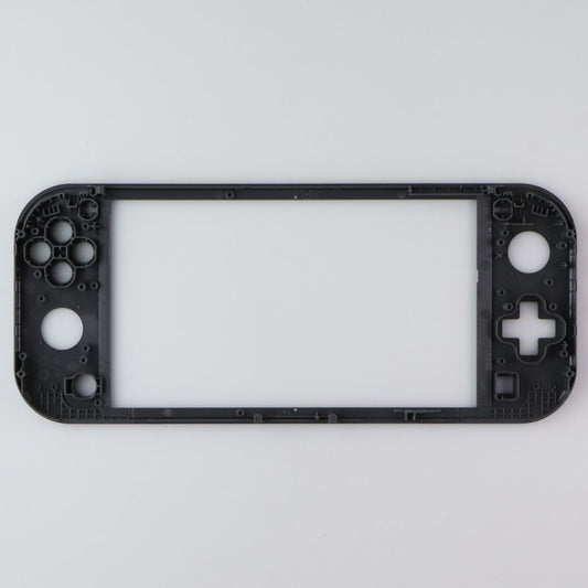 Repair Part - Front Plate (Gray) for Nintendo Switch Lite Cell Phone - Replacement Parts & Tools Unbranded - Simple Cell Bulk Wholesale Pricing - USA Seller