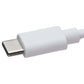 Premium 3 Foot MFI-Certified USB-C to Lightning 8-Pin Cable - White
