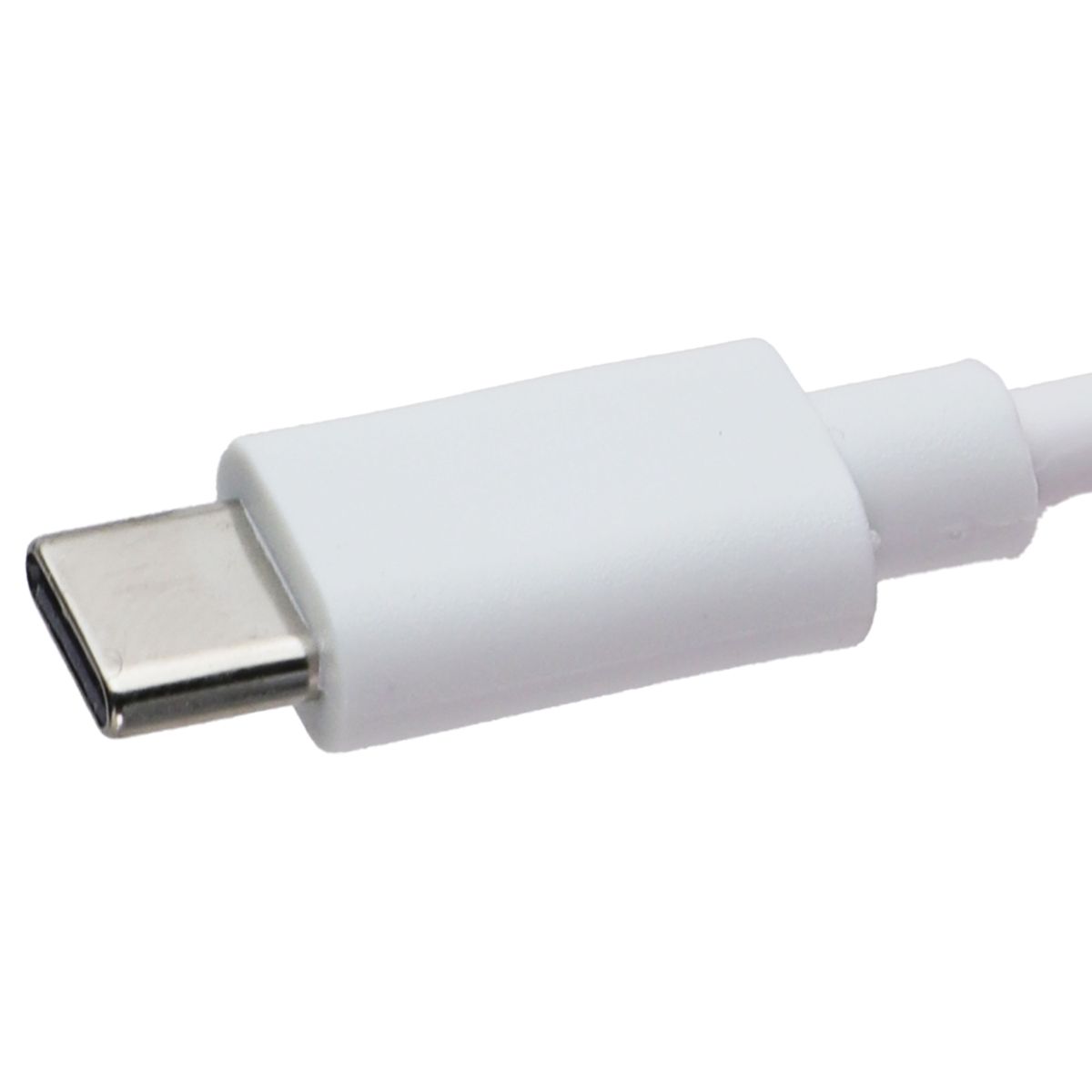 Premium 3 Foot MFI-Certified USB-C to Lightning 8-Pin Cable - White